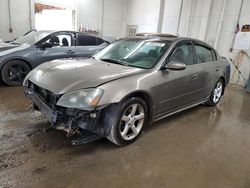 Salvage cars for sale from Copart Madisonville, TN: 2005 Nissan Altima SE