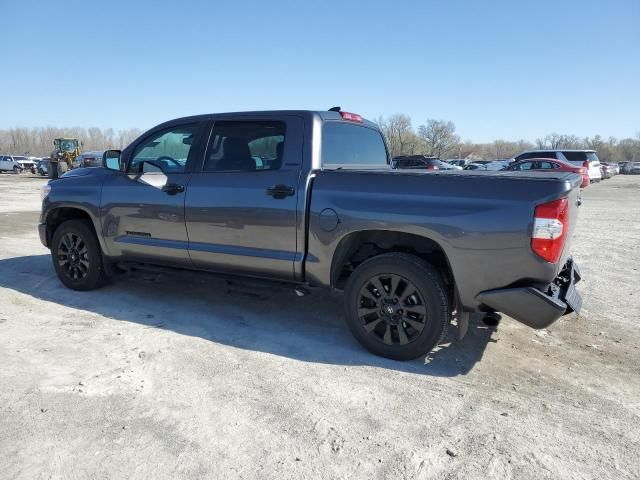 2021 Toyota Tundra Crewmax Limited