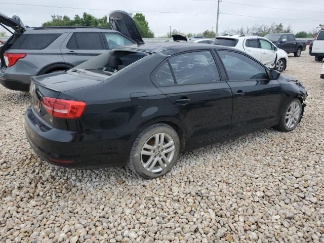 2015 Volkswagen Jetta TDI