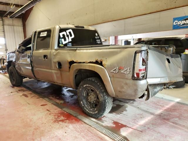 2003 Chevrolet Silverado K2500 Heavy Duty