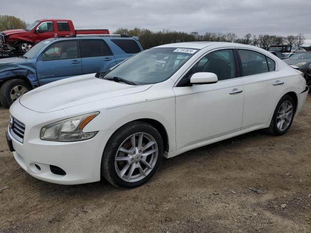 2013 Nissan Maxima S