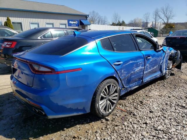 2018 KIA Stinger Premium