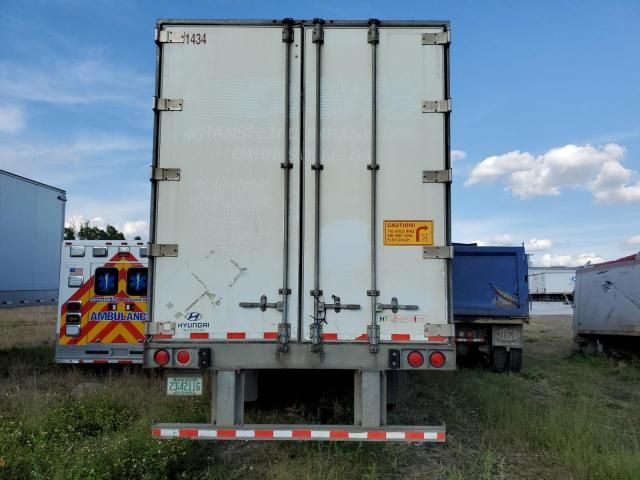 2014 Hyundai Trailers 2014 Hyundai Trailer