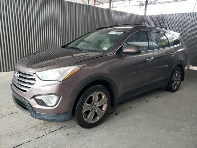 2014 Hyundai Santa FE GLS