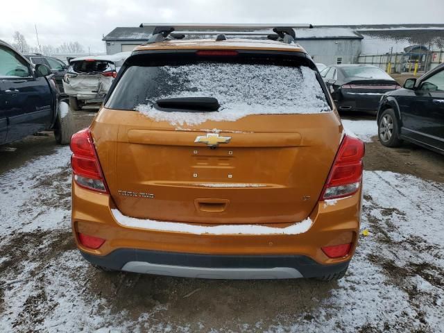 2017 Chevrolet Trax 1LT