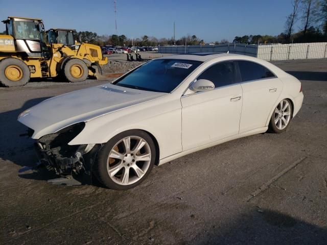 2008 Mercedes-Benz CLS 550