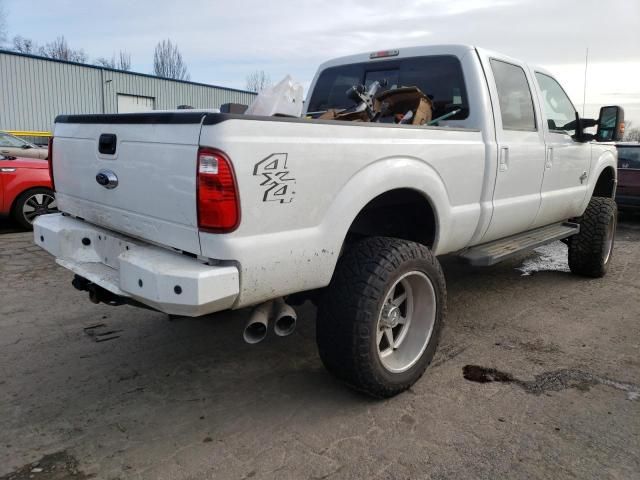 2015 Ford F350 Super Duty