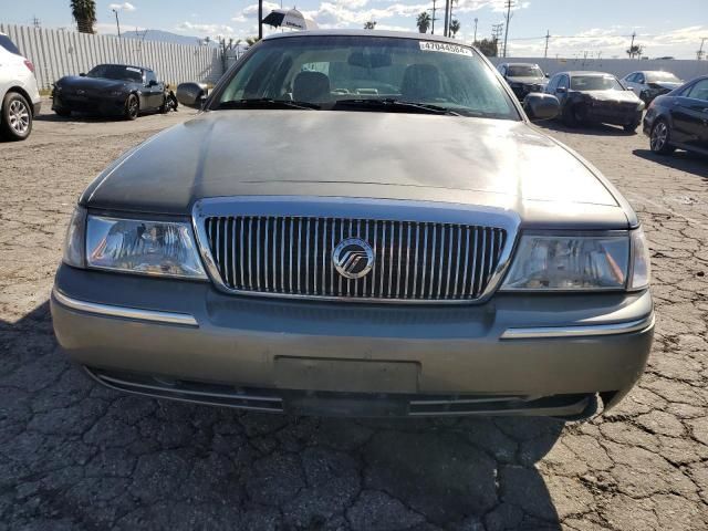 2004 Mercury Grand Marquis LS