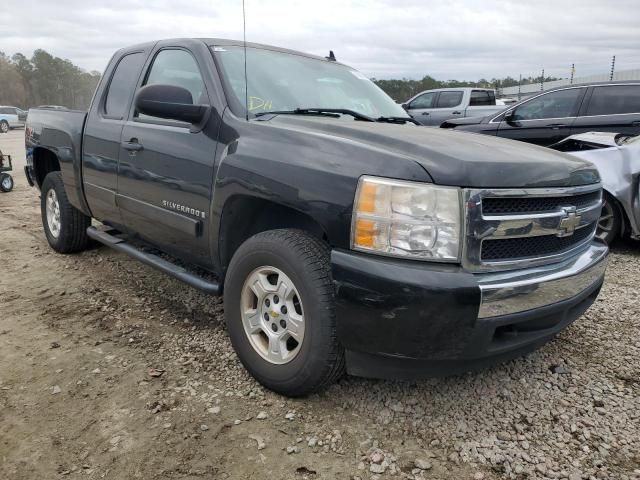 2008 Chevrolet Silverado K1500