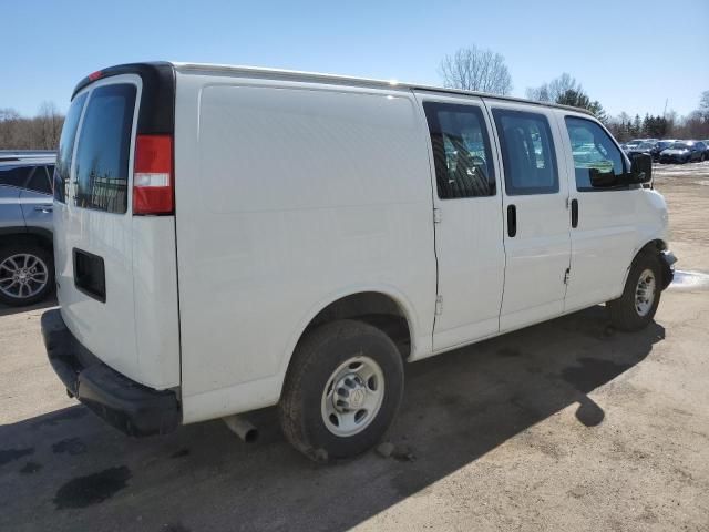 2019 Chevrolet Express G2500