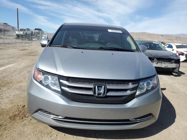 2016 Honda Odyssey EX