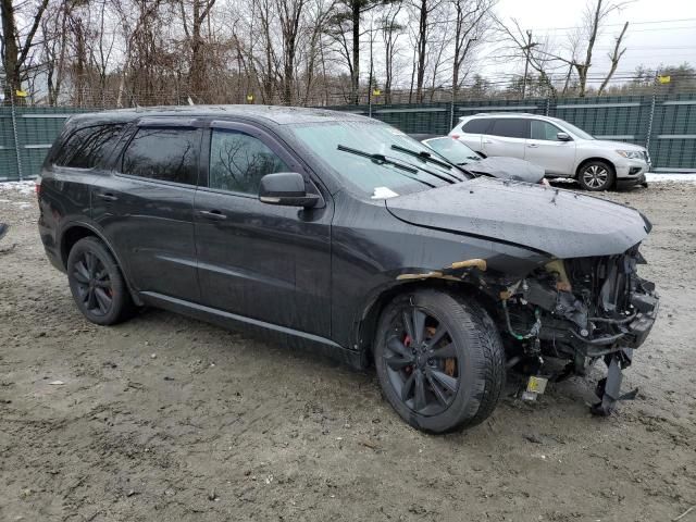 2012 Dodge Durango R/T