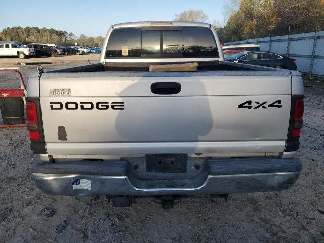 2001 Dodge RAM 1500