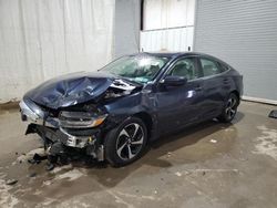 Salvage cars for sale from Copart Central Square, NY: 2021 Honda Insight EX