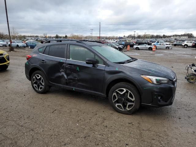 2019 Subaru Crosstrek Limited