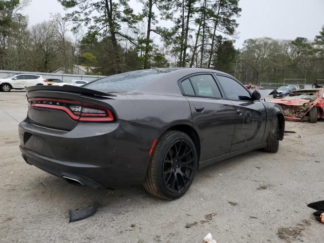 2016 Dodge Charger SE