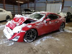 Salvage cars for sale at Bowmanville, ON auction: 2015 Scion FR-S