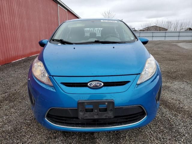 2012 Ford Fiesta SE