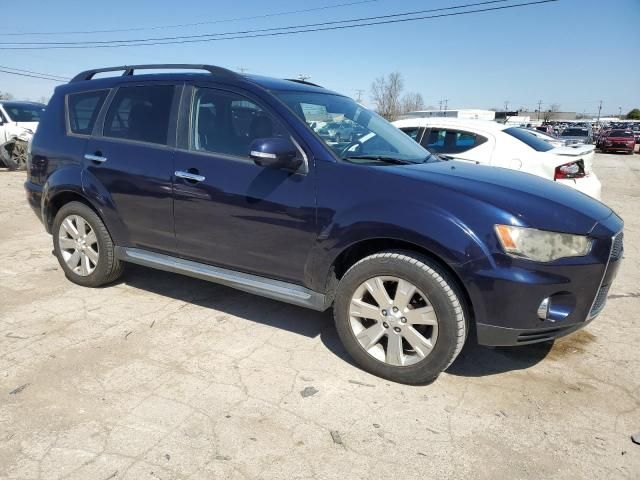 2011 Mitsubishi Outlander SE