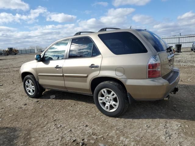 2005 Acura MDX Touring