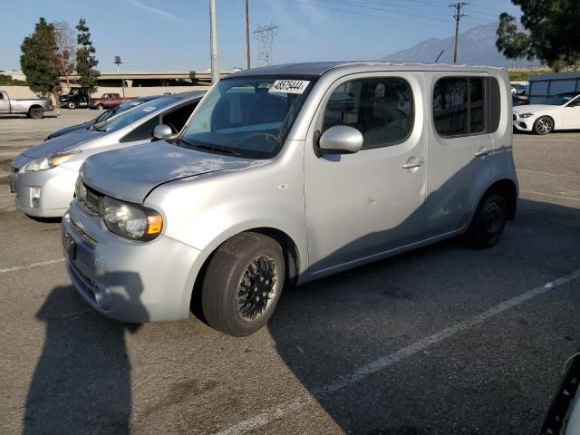 2012 Nissan Cube Base