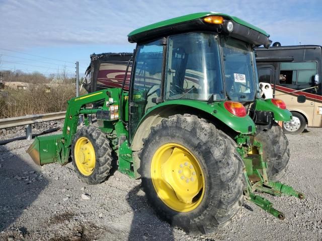 2021 John Deere 5065E