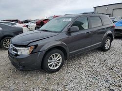 Dodge salvage cars for sale: 2016 Dodge Journey SXT