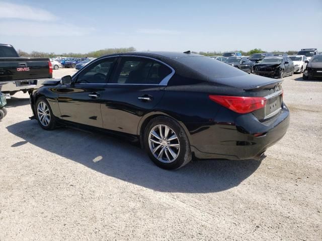 2015 Infiniti Q50 Base