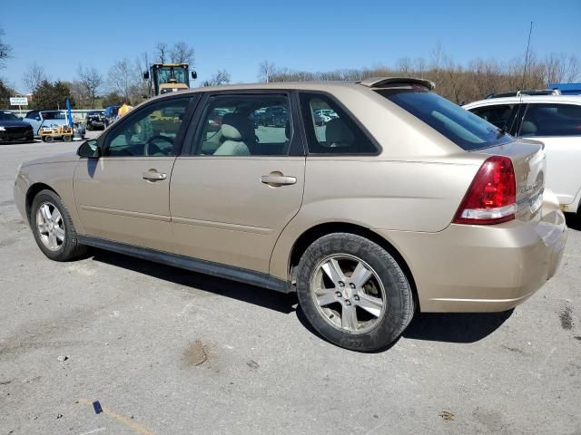 2005 Chevrolet Malibu Maxx LS