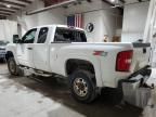 2010 Chevrolet Silverado K2500 Heavy Duty LT