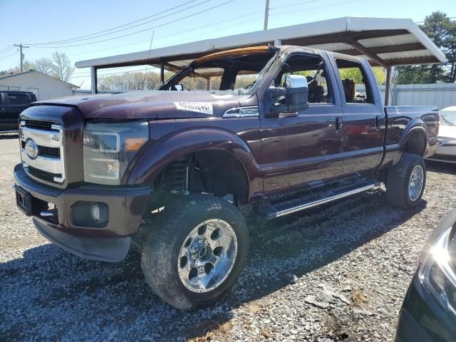 2011 Ford F250 Super Duty