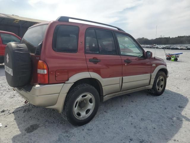 2002 Suzuki Grand Vitara JLS Limited