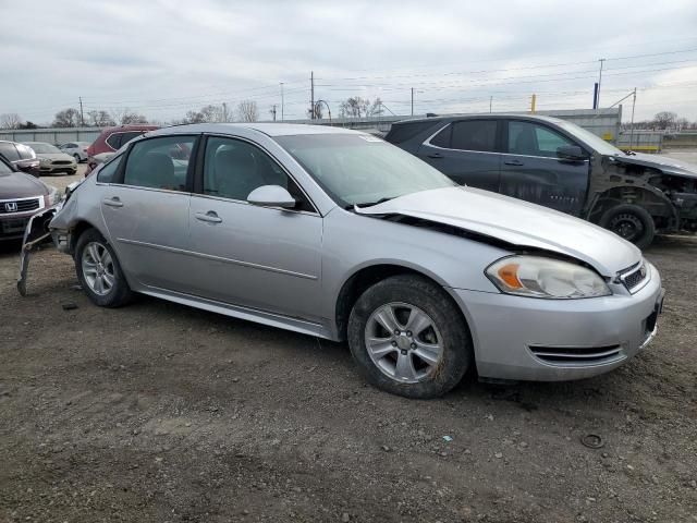 2013 Chevrolet Impala LS