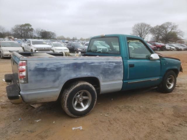 1993 GMC Sierra C1500