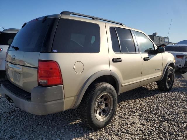 2002 Ford Explorer XLS