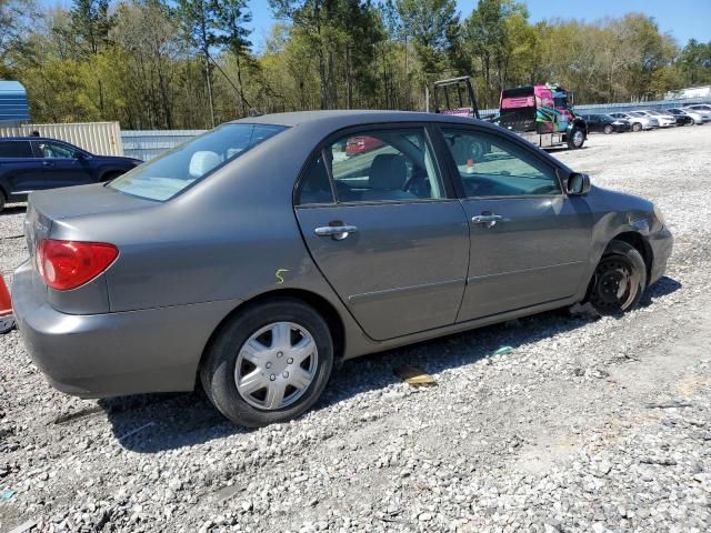 2006 Toyota Corolla CE