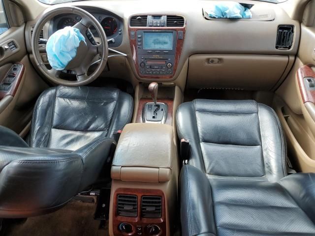 2004 Acura MDX Touring