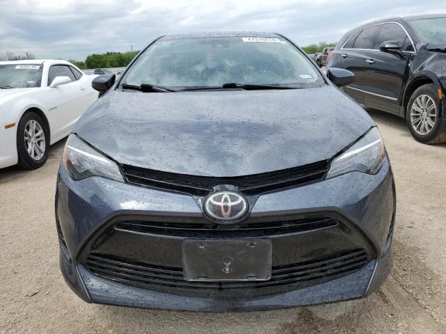 2017 Toyota Corolla L