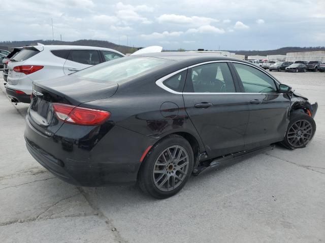 2015 Chrysler 200 LX