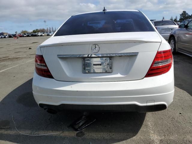 2013 Mercedes-Benz C 250