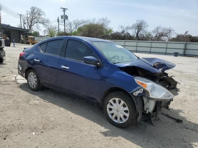 2019 Nissan Versa S