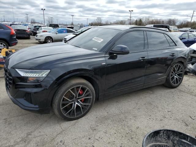 2021 Audi Q8 Premium Plus S-Line