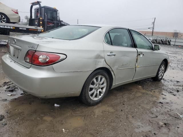 2004 Lexus ES 330