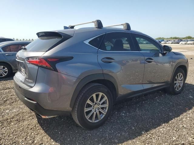 2016 Lexus NX 200T Base