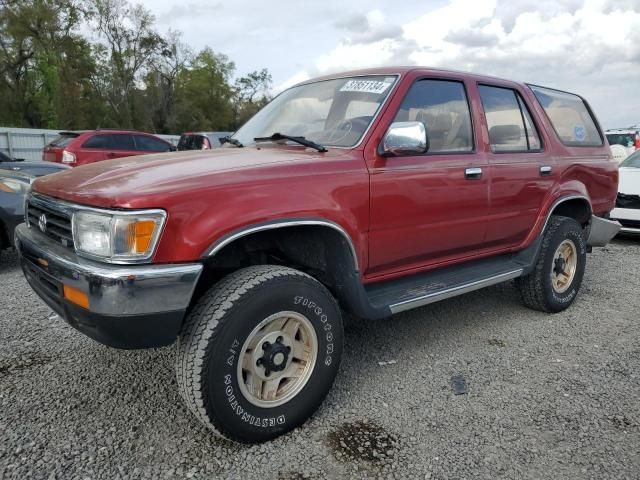 1995 Toyota 4runner VN39 SR5