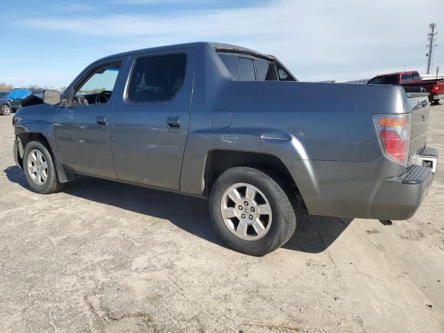 2008 Honda Ridgeline RTL