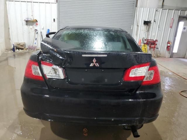 2011 Mitsubishi Galant FE