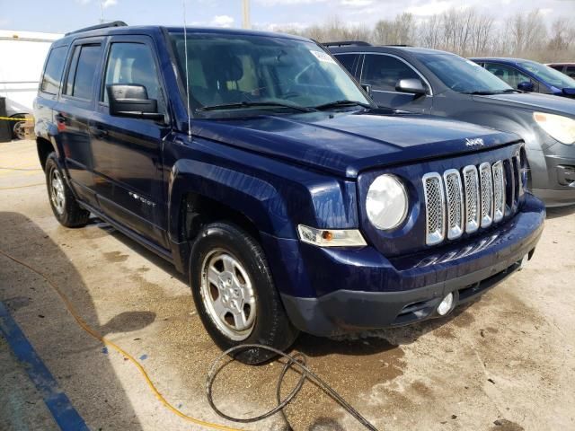 2014 Jeep Patriot Sport