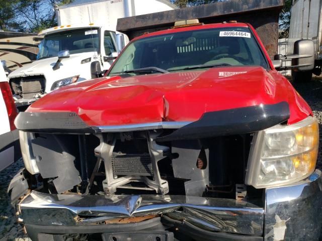 2009 Chevrolet Silverado K3500