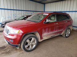 2011 Jeep Grand Cherokee Overland for sale in Colorado Springs, CO